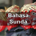 Bahasa Sunda